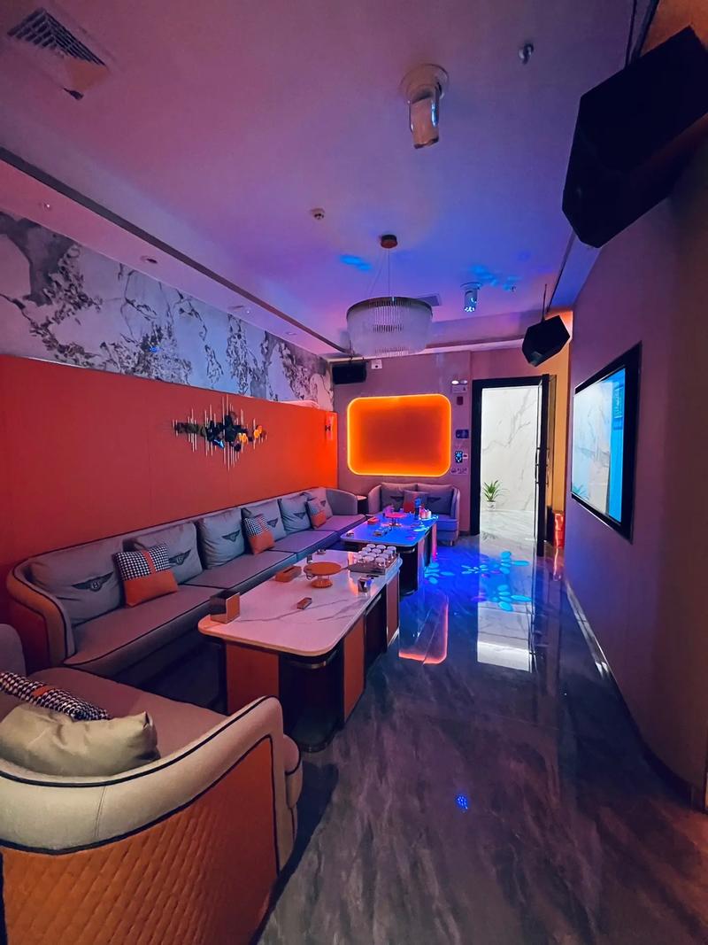 咸阳商务ktv划算吗性价比解析-乾县ktv预定